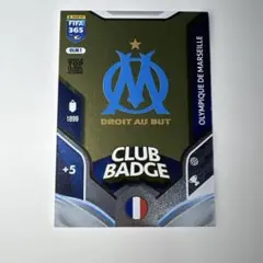Panini FIFA 365 Olympique de Marseille