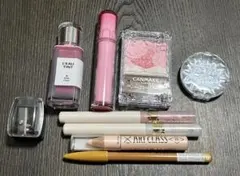 コスメ　8点まとめ売り