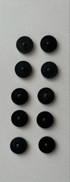 丸山式コイル ブラックアイ10コ（中古品）