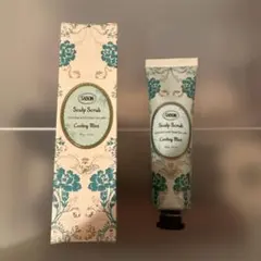 [新品未使用]SABON Scalp Scrub Cooling Mintのサムネイル