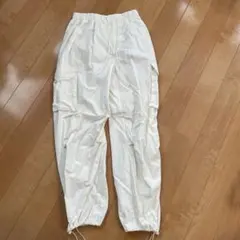 GU パラシュートカーゴパンツ　S