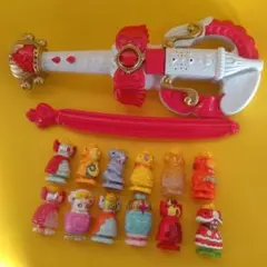 ドレスアップキー