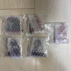 一番くじ ワンピース アクリルキーホルダー I賞　5個セット