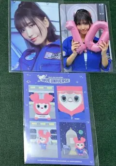 2025年最新】twice クリアトレカ モモの人気アイテム - メルカリ