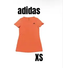 【adidas アディダス】美品　クライマライト　半袖Tシャツ　スポーツ　XSのサムネイル