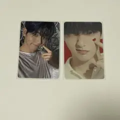 TXT スビン　トレカ