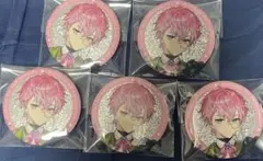 にじさんじ 8周年 缶バッジ 皇れお