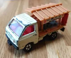 昭和レトロ トミカ スズキ キャリーカー　ラーメン屋台　廃盤