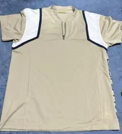 【美品】ラッセルノ　カジェヘラ　ジップTシャツ