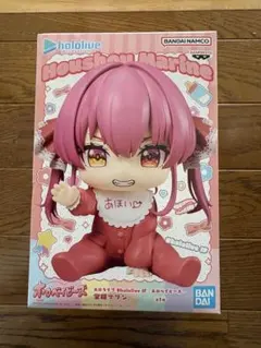 ジ*中様 ホロライブ #hololive IF ホロベイビーズ 宝鐘マリン フィ