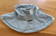 mont-bell アウトドア/バケットハット/Sサイズ/ライトブルー