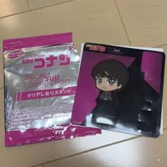 名探偵コナンSEGAラッキーくじクリアしおりスタンド諸伏景光
