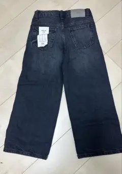 ZARA ワイドレッグパンツ サイズ7 120cm