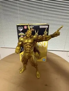 僕のヒーローアカデミア オールマイト フィギュア