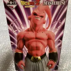 一番くじ ドラゴンボールVSオムニバスビースト F賞 魔人ブウ フィギュア