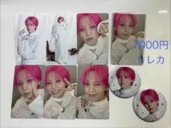 川尻蓮 トレカ 缶バッチ