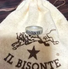 IL BISONTE シルバーリングのサムネイル