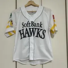 SoftBank Hawks ユニフォーム Sサイズ