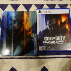 PS5 コールオブデューティ ブラックオプス Cod BO7