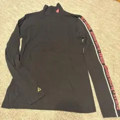 le coq sportif DURAS タートルネック ゴルフウェア