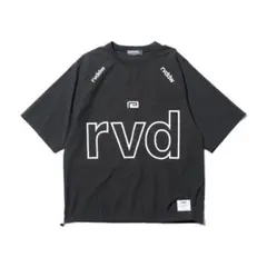 リバーサル REVERSAL ラグジュアリー ストレッチ ドライTシャツ 黒XLのサムネイル