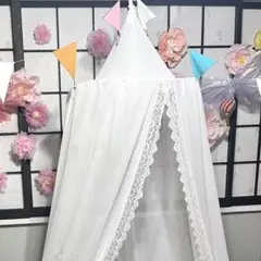 유아용 침대 캐노피