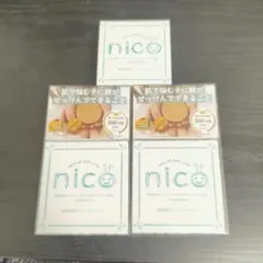 nico石鹸 ニコ石鹸 80g 3個セットのサムネイル