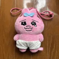 おぱんちゅうさぎコインケース