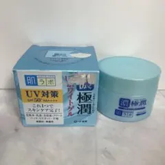 肌ラボ 濃極潤 ホワイトゲル UV SPF50+ PA++++のサムネイル