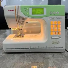 ジャノメ職業ミシン コスチューラ767 HS-70 JANOME ミシン 直線 - メルカリ