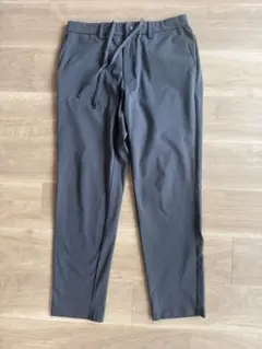 BODYWILD GUNZE 軽量ライトテックストレッチメッシュパンツ グレー
