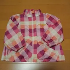 ハッシュアッシュのウインドブレーカー90