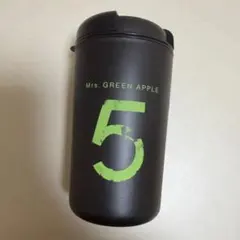 Mrs.GREEN APPLE 5周年タンブラー