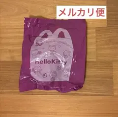 ハッピーセット ハローキティ おうえんクラッパー