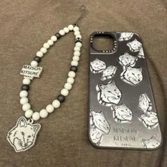 メゾンキツネ casetify