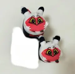 2026年最新】ヘルヴァボス ぬいぐるみの人気アイテム - メルカリ