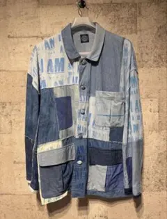 Porter Classic Civil Rights Blue Jacketのサムネイル