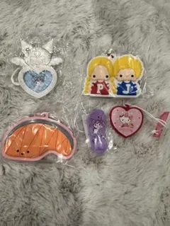 サンリオ　グッズ　セット　クロミ　KIRIMIちゃん　パティアンドジミー