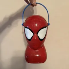 ポップコーンバゲット USJ ユニバ スパイダーマン