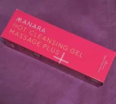 マナラホットクレンジングゲル マッサージプラス　200g