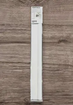 이케아 홉발스 홉벌스 인슐레이티드 블라인드 화이트 60 x 155