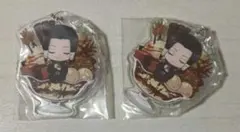 呪術廻戦 加茂憲紀 ぷにとっぷ パフェアクリルチャーム