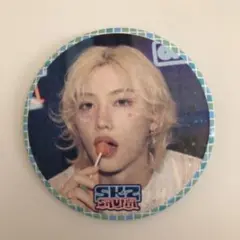 スキズサウナ　ランダム缶バッチ　フィリックス