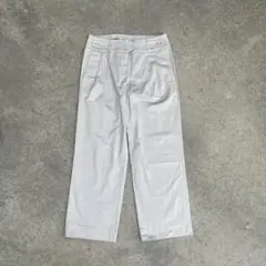 jilsander 本人期　チノパン　12aw archive sizn36