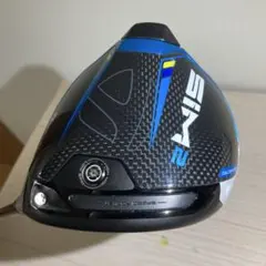 TaylorMade SIM2 ドライバー 9° TM50(S) ヘッドカバー付のサムネイル