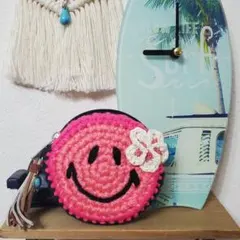 ハンドメイド　コインケース