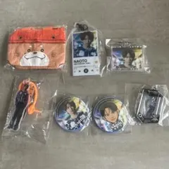 三代目JSB NAOTOプレミアムカプセル・カプセルセット