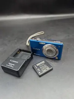 LUMIX☆DMC-FS7⚠️必読有⭕️安心の実働品❤️人気の無難なシルバー