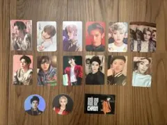 NCT SuperM フォトカードセット
