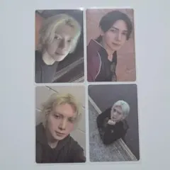 ATEEZ Golden Hour Part.4 トレカ ヨサン